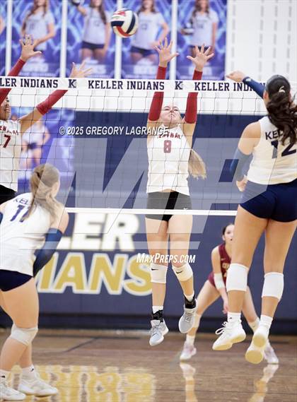 Thumbnail 1 in Keller Central vs Keller photogallery.