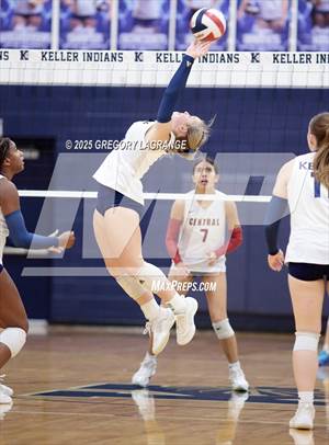 Keller Central vs Keller