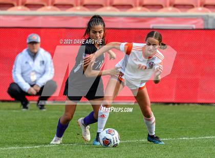 Thumbnail 1 in Skyridge vs. Riverton (UHSAA 6A Final) photogallery.