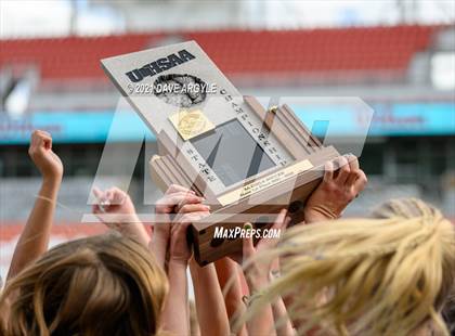 Thumbnail 1 in Skyridge vs. Riverton (UHSAA 6A Final) photogallery.