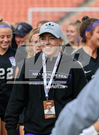 Thumbnail 3 in Skyridge vs. Riverton (UHSAA 6A Final) photogallery.