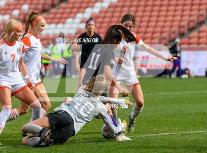 Thumbnail 1 in Skyridge vs. Riverton (UHSAA 6A Final) photogallery.