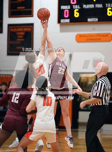 New Paltz @ Marlboro Central