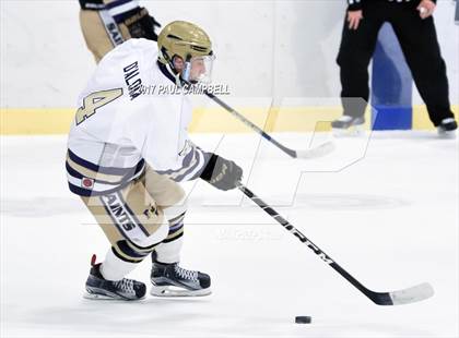 Thumbnail 2 in Notre Dame Prep vs Brophy College Prep (AHSHA Quarter Final) photogallery.
