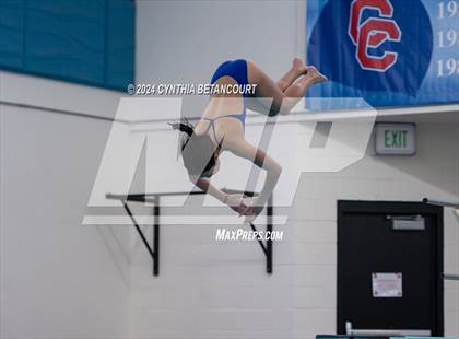 Thumbnail 1 in Cherry Creek vs Regis Jesuit (Dive) photogallery.