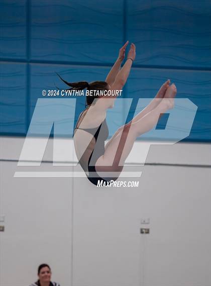 Thumbnail 3 in Cherry Creek vs Regis Jesuit (Dive) photogallery.