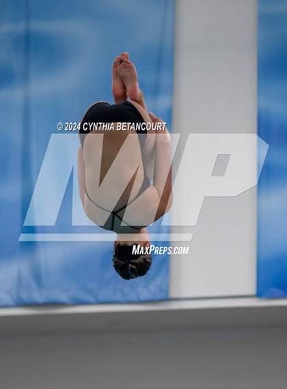 Thumbnail 3 in Cherry Creek vs Regis Jesuit (Dive) photogallery.
