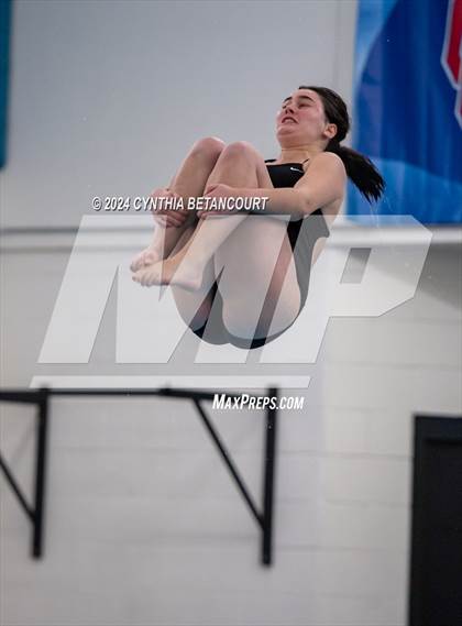 Thumbnail 1 in Cherry Creek vs Regis Jesuit (Dive) photogallery.