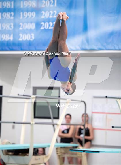Thumbnail 3 in Cherry Creek vs Regis Jesuit (Dive) photogallery.