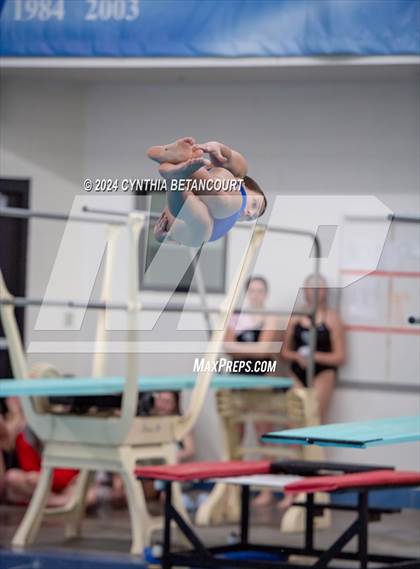 Thumbnail 1 in Cherry Creek vs Regis Jesuit (Dive) photogallery.