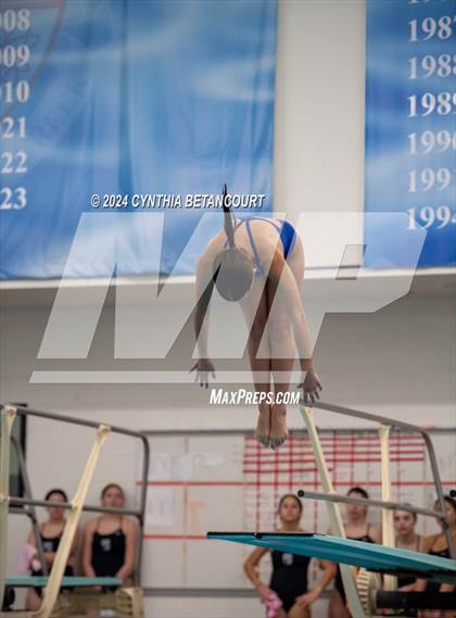 Thumbnail 2 in Cherry Creek vs Regis Jesuit (Dive) photogallery.