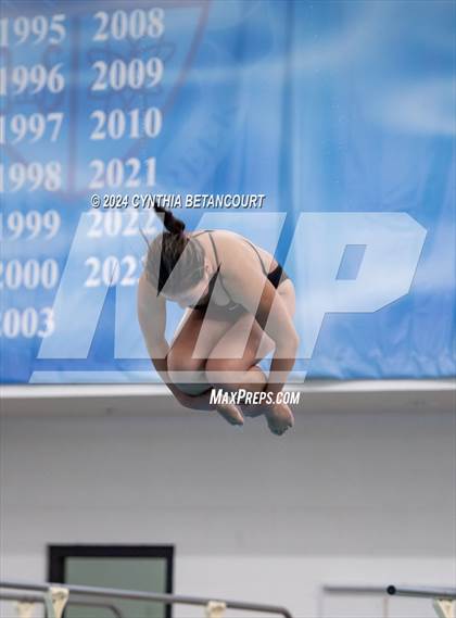 Thumbnail 1 in Cherry Creek vs Regis Jesuit (Dive) photogallery.