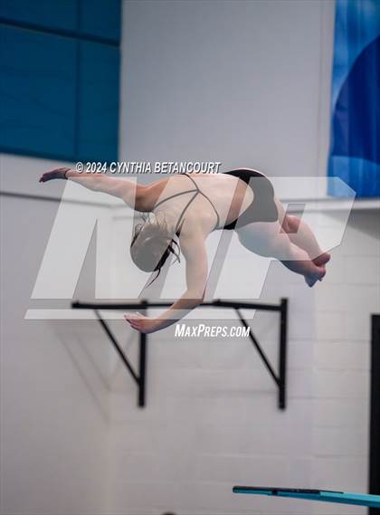 Thumbnail 3 in Cherry Creek vs Regis Jesuit (Dive) photogallery.