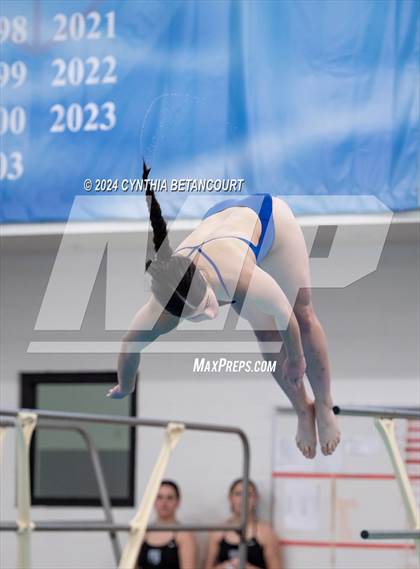 Thumbnail 3 in Cherry Creek vs Regis Jesuit (Dive) photogallery.