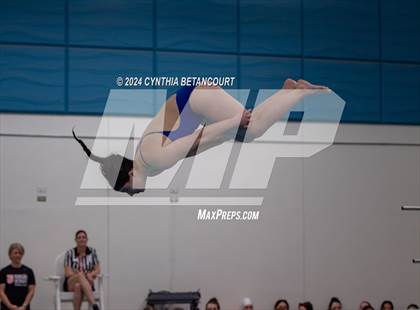 Thumbnail 3 in Cherry Creek vs Regis Jesuit (Dive) photogallery.