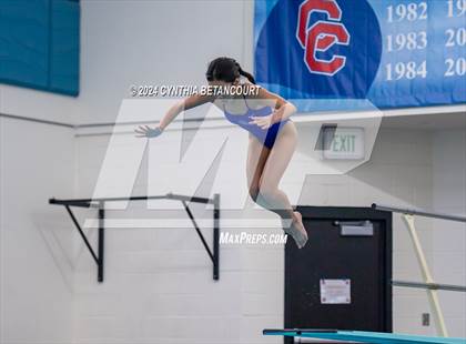 Thumbnail 2 in Cherry Creek vs Regis Jesuit (Dive) photogallery.