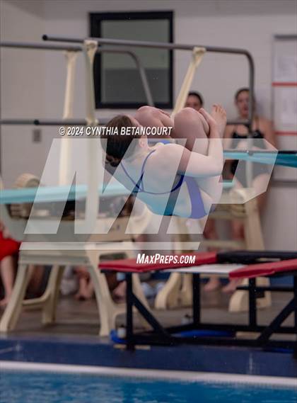 Thumbnail 2 in Cherry Creek vs Regis Jesuit (Dive) photogallery.