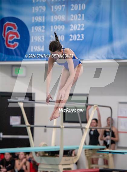 Thumbnail 3 in Cherry Creek vs Regis Jesuit (Dive) photogallery.