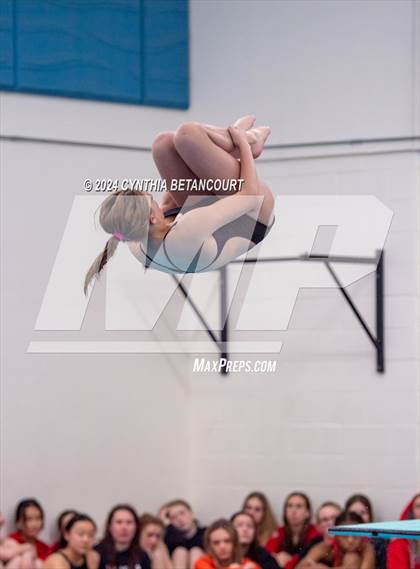 Thumbnail 1 in Cherry Creek vs Regis Jesuit (Dive) photogallery.
