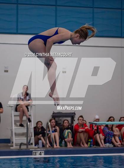 Thumbnail 1 in Cherry Creek vs Regis Jesuit (Dive) photogallery.