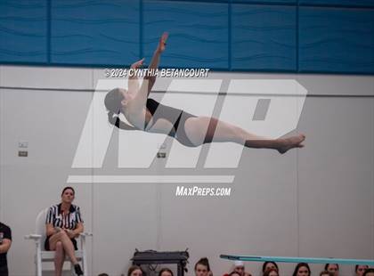 Thumbnail 3 in Cherry Creek vs Regis Jesuit (Dive) photogallery.