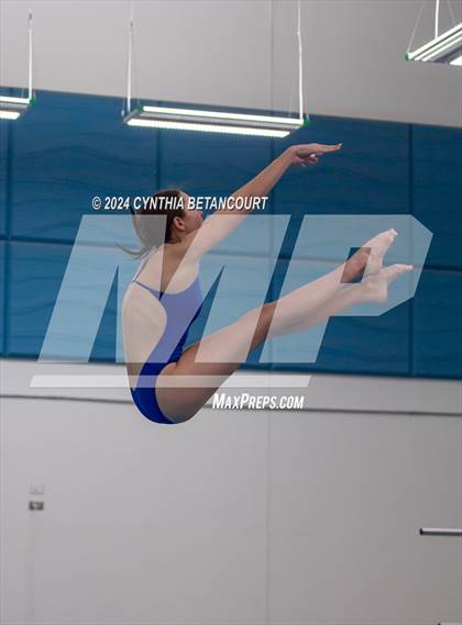 Thumbnail 2 in Cherry Creek vs Regis Jesuit (Dive) photogallery.