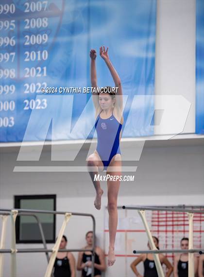 Thumbnail 1 in Cherry Creek vs Regis Jesuit (Dive) photogallery.