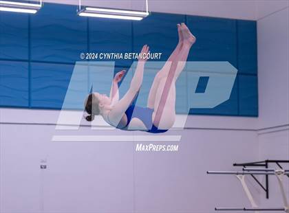 Thumbnail 3 in Cherry Creek vs Regis Jesuit (Dive) photogallery.