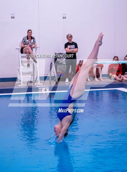 Thumbnail 3 in Cherry Creek vs Regis Jesuit (Dive) photogallery.