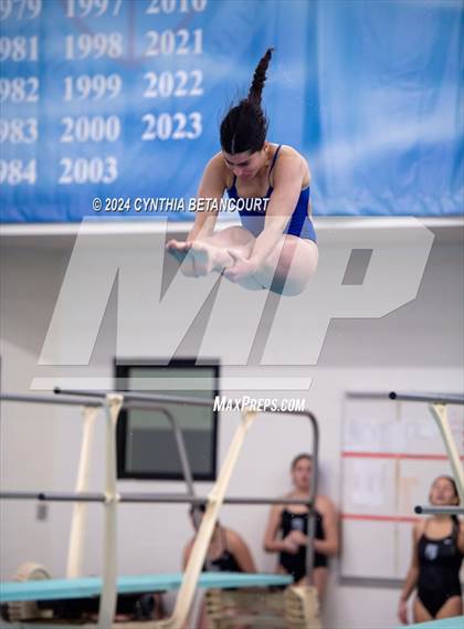 Thumbnail 2 in Cherry Creek vs Regis Jesuit (Dive) photogallery.