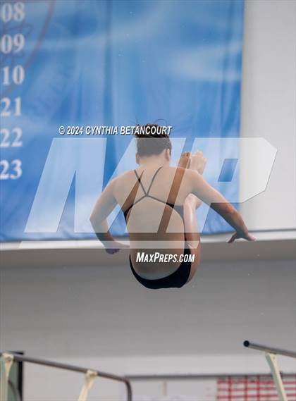 Thumbnail 3 in Cherry Creek vs Regis Jesuit (Dive) photogallery.