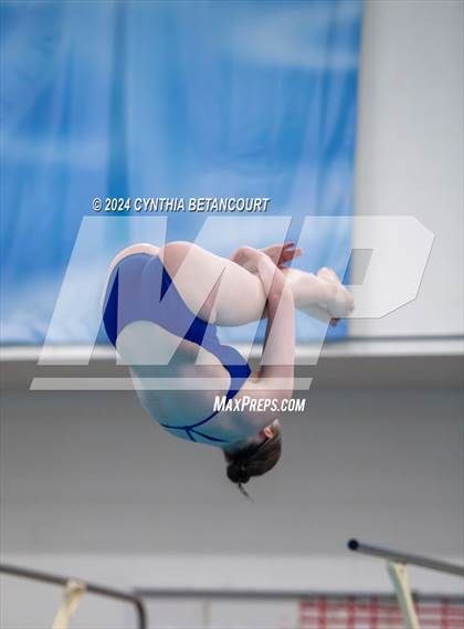 Thumbnail 2 in Cherry Creek vs Regis Jesuit (Dive) photogallery.