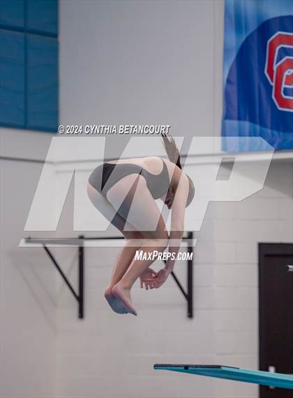 Thumbnail 1 in Cherry Creek vs Regis Jesuit (Dive) photogallery.