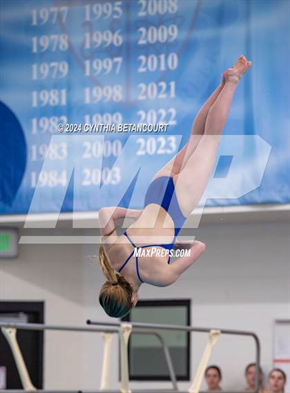 Thumbnail 1 in Cherry Creek vs Regis Jesuit (Dive) photogallery.