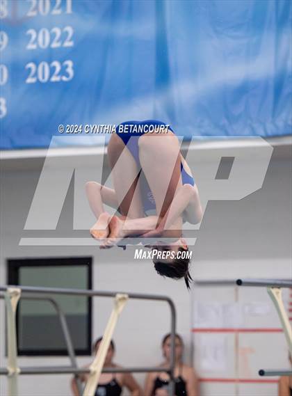 Thumbnail 1 in Cherry Creek vs Regis Jesuit (Dive) photogallery.