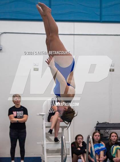 Thumbnail 1 in Cherry Creek vs Regis Jesuit (Dive) photogallery.