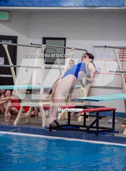 Thumbnail 3 in Cherry Creek vs Regis Jesuit (Dive) photogallery.