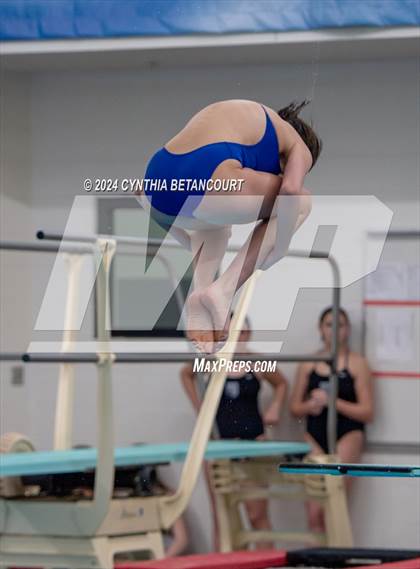 Thumbnail 3 in Cherry Creek vs Regis Jesuit (Dive) photogallery.