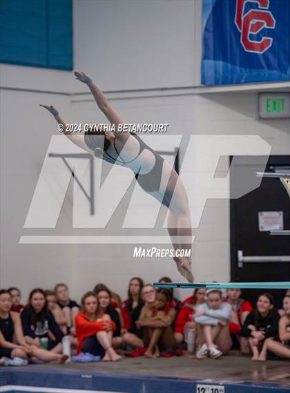 Thumbnail 2 in Cherry Creek vs Regis Jesuit (Dive) photogallery.