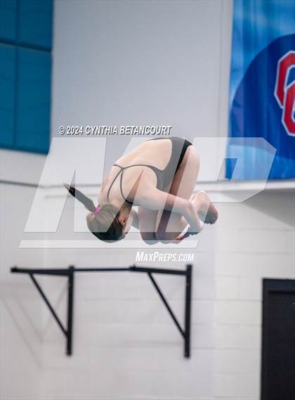 Thumbnail 2 in Cherry Creek vs Regis Jesuit (Dive) photogallery.