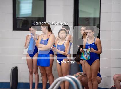 Thumbnail 3 in Cherry Creek vs Regis Jesuit (Dive) photogallery.