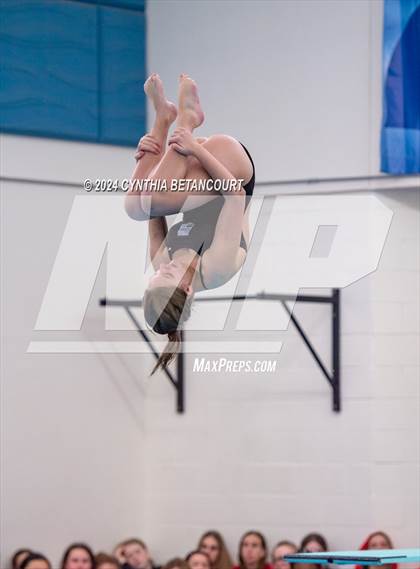Thumbnail 3 in Cherry Creek vs Regis Jesuit (Dive) photogallery.