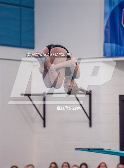 Thumbnail 2 in Cherry Creek vs Regis Jesuit (Dive) photogallery.