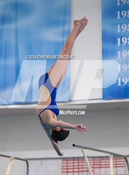 Thumbnail 2 in Cherry Creek vs Regis Jesuit (Dive) photogallery.