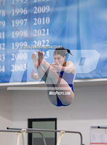 Thumbnail 2 in Cherry Creek vs Regis Jesuit (Dive) photogallery.