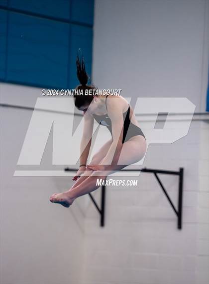 Thumbnail 1 in Cherry Creek vs Regis Jesuit (Dive) photogallery.