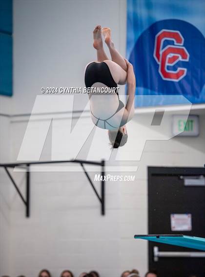 Thumbnail 2 in Cherry Creek vs Regis Jesuit (Dive) photogallery.