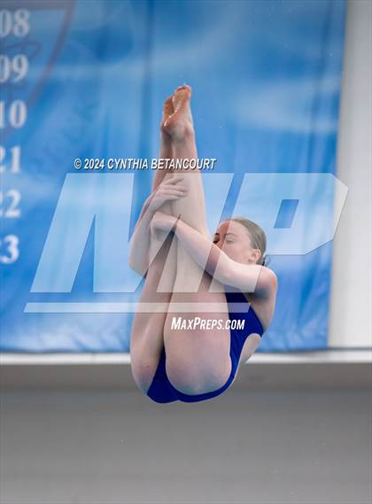 Thumbnail 3 in Cherry Creek vs Regis Jesuit (Dive) photogallery.