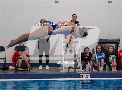 Thumbnail 3 in Cherry Creek vs Regis Jesuit (Dive) photogallery.