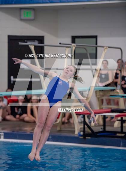 Thumbnail 2 in Cherry Creek vs Regis Jesuit (Dive) photogallery.